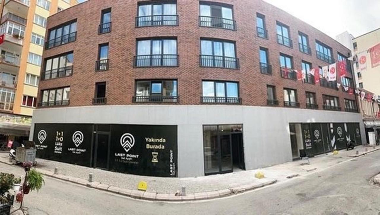 إسكيشير Last Point Sueit Apart المظهر الخارجي الصورة
